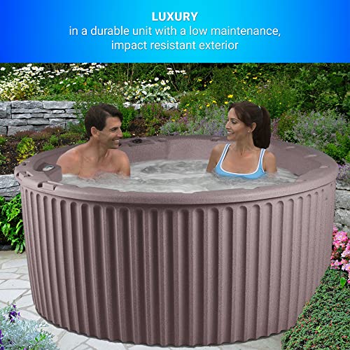 Arbor Hot Tub Essential Hot Tubs Canada Luxury Hot Tub