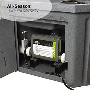 Essential-Hot-Tubs-11-Jet-2023-Integrity-Hot-Tub-Seats-4-5-Gray-Granite-0-4