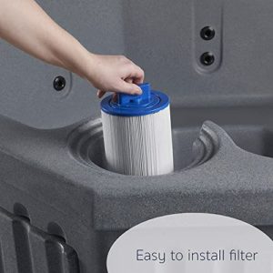 Essential-Hot-Tubs-11-Jet-2023-Integrity-Hot-Tub-Seats-4-5-Gray-Granite-0-6