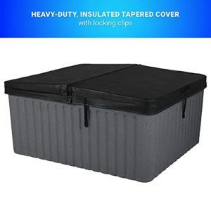Essential-Hot-Tubs-14-Jet-2023-Newport-Hot-Tub-Seats-3-4-Gray-Granite-0-1