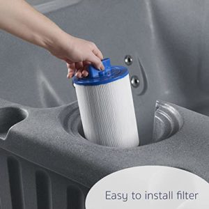 Essential-Hot-Tubs-14-Jet-2023-Newport-Hot-Tub-Seats-3-4-Gray-Granite-0-5