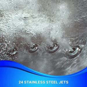 Essential-Hot-Tubs-24-Jet-Waterfront-Hot-Tub-Seats-5-6-Gray-GraniteCharcoal-Gray-0-4