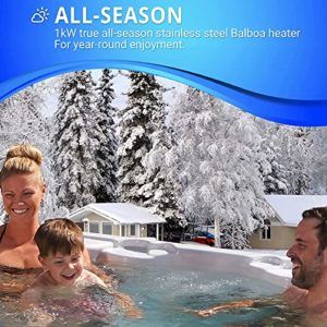 Essential-Hot-Tubs-28-Jet-Edgewater-Hot-Tubs-Seats-5-6-with-Lounger-Driftwood-0-2