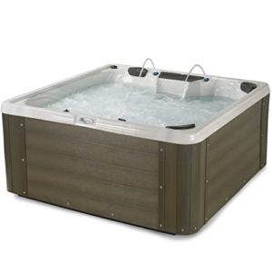Essential-Hot-Tubs-28-Jet-Edgewater-Hot-Tubs-Seats-5-6-with-Lounger-Driftwood-0