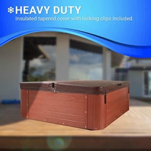 Essential-Hot-Tubs-40-Jet-Edgewater-EX-Hot-Tubs-Seats-5-6-with-Lounger-Redwood-0-4