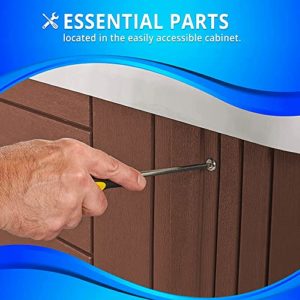 Essential-Hot-Tubs-40-Jet-Edgewater-EX-Hot-Tubs-Seats-5-6-with-Lounger-Redwood-0-6