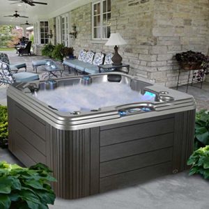 Essential-Hot-Tubs-50-Jet-Solara-Hot-Tub-Black-Winter-Solstice-Seats-6-Including-Lounger-and-2-Captains-Chairs-0-1