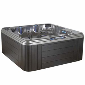 Essential-Hot-Tubs-50-Jet-Solara-Hot-Tub-Black-Winter-Solstice-Seats-6-Including-Lounger-and-2-Captains-Chairs-0