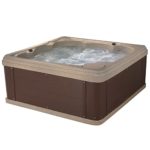Shoreline Lounger Hot Tub Product Image