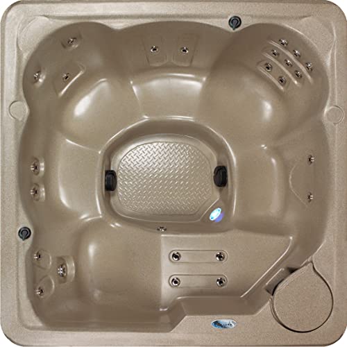 Shoreline Lounger Hot Tub