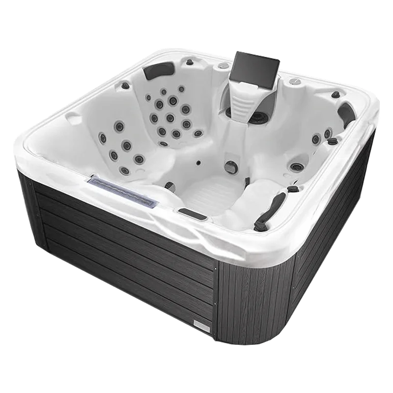 Bueno Spa Hollywood 6 Person 51 – Jet Acrylic Hot Tub