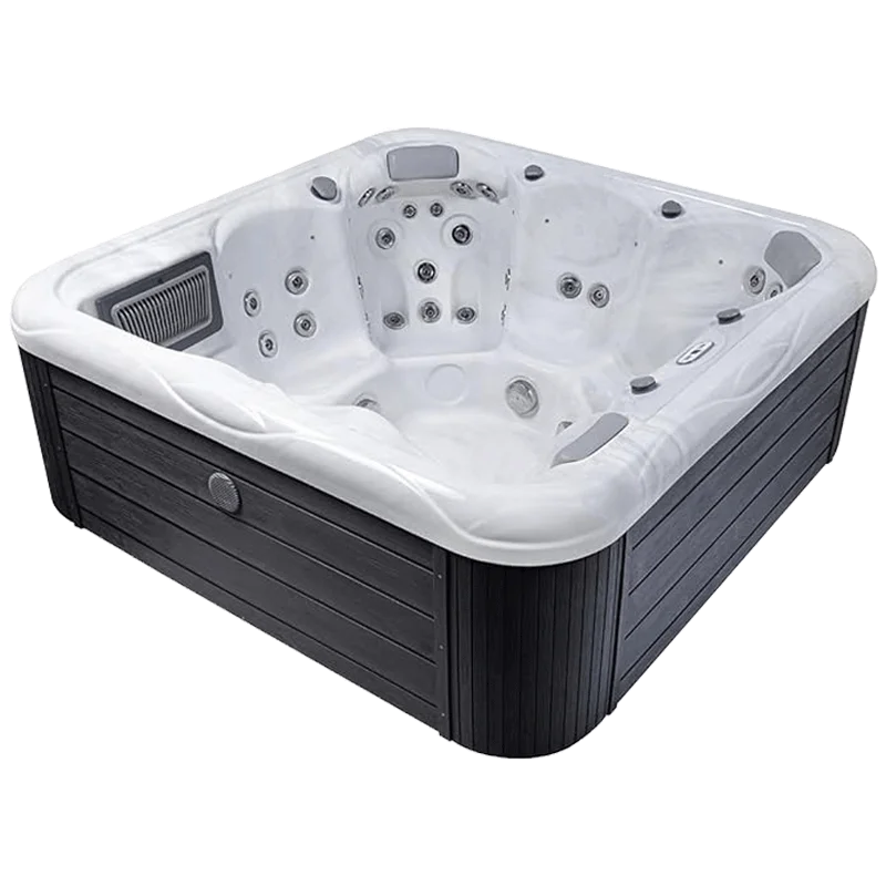 Bueno Spa New York 6 Person – 49 Jet Hot Tub | Color Therapy