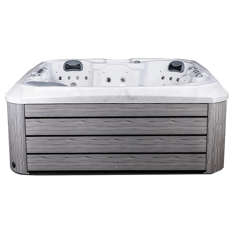 Comfort 834 Hot Tub – 51 Jets 5-6 People 220 V Spa