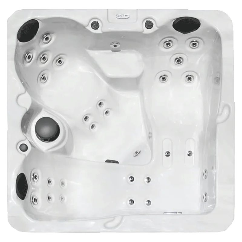 Hudson Bay HB31 3-Person Hot Tub | 31 Jets – Digital Control