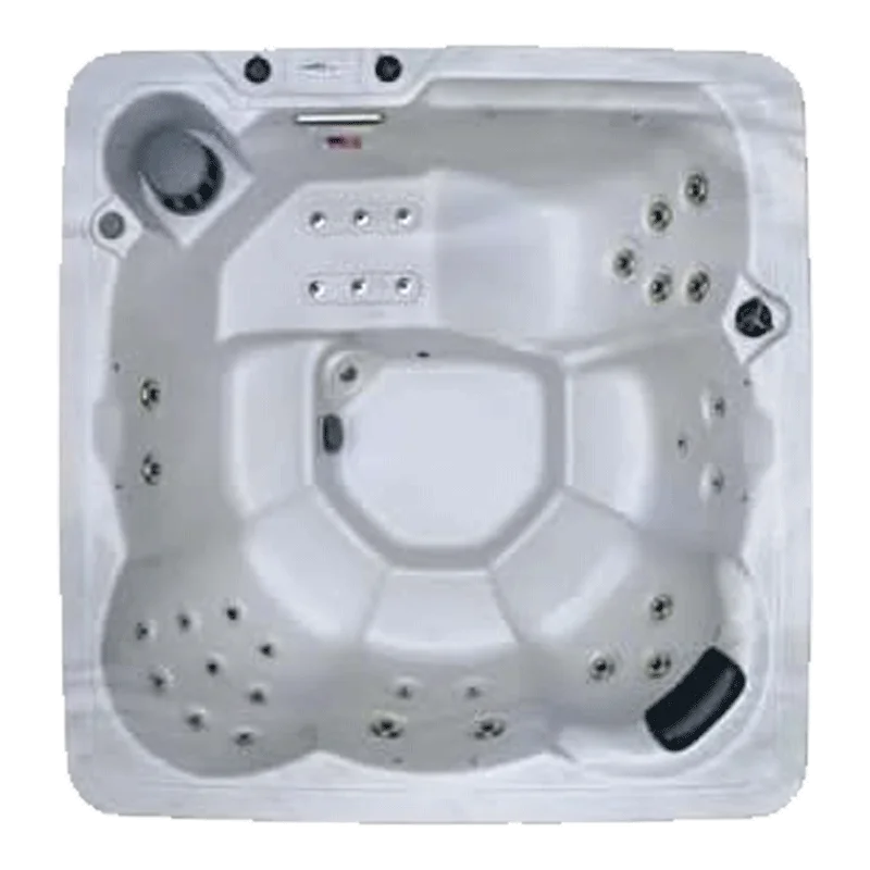 Hudson Bay HB34 6-Person Hot Tub | 34 Jets Digital Spa