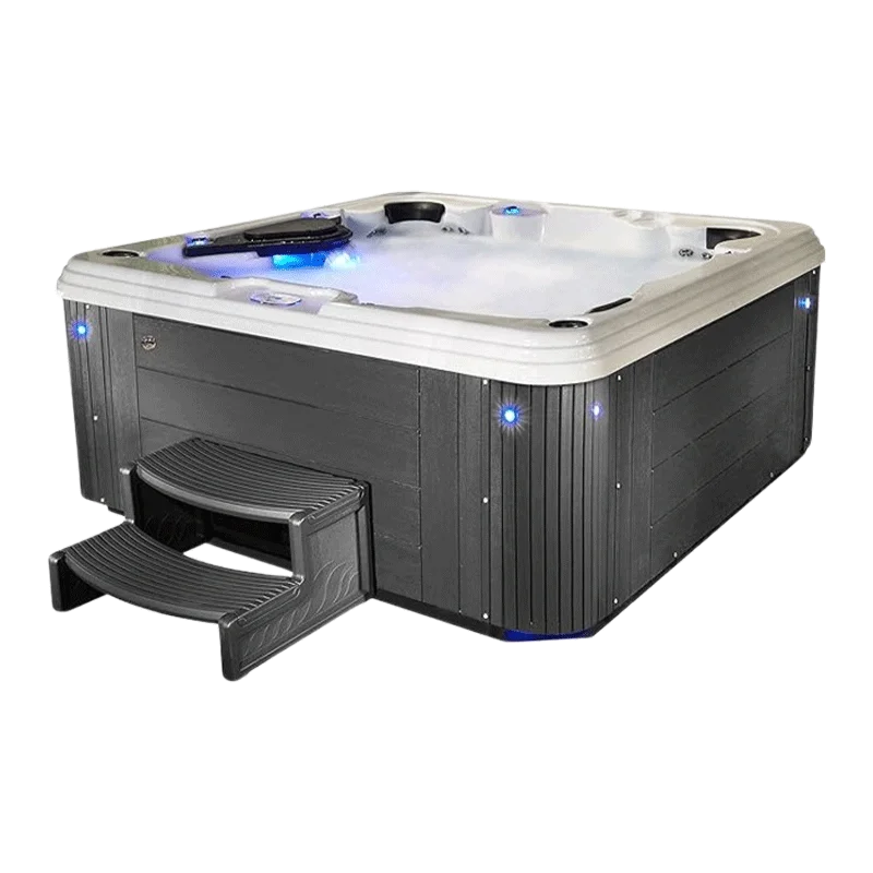 Decorum Lounger 6 Person Hot Tub