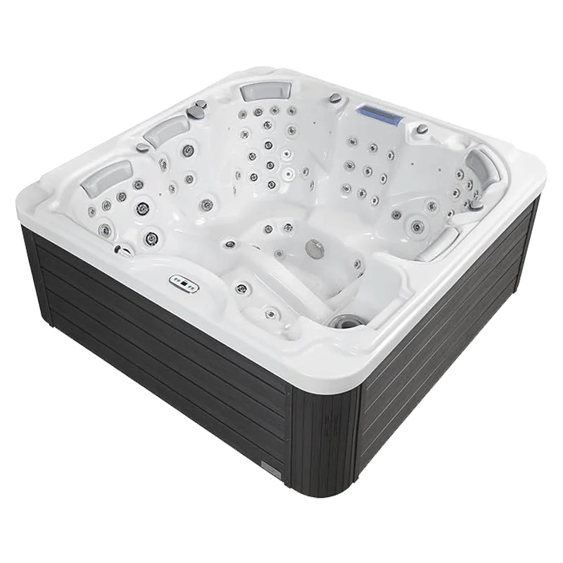 Bueno Spa Dallas 6 Person 82 – Jet Acrylic Hot Tub