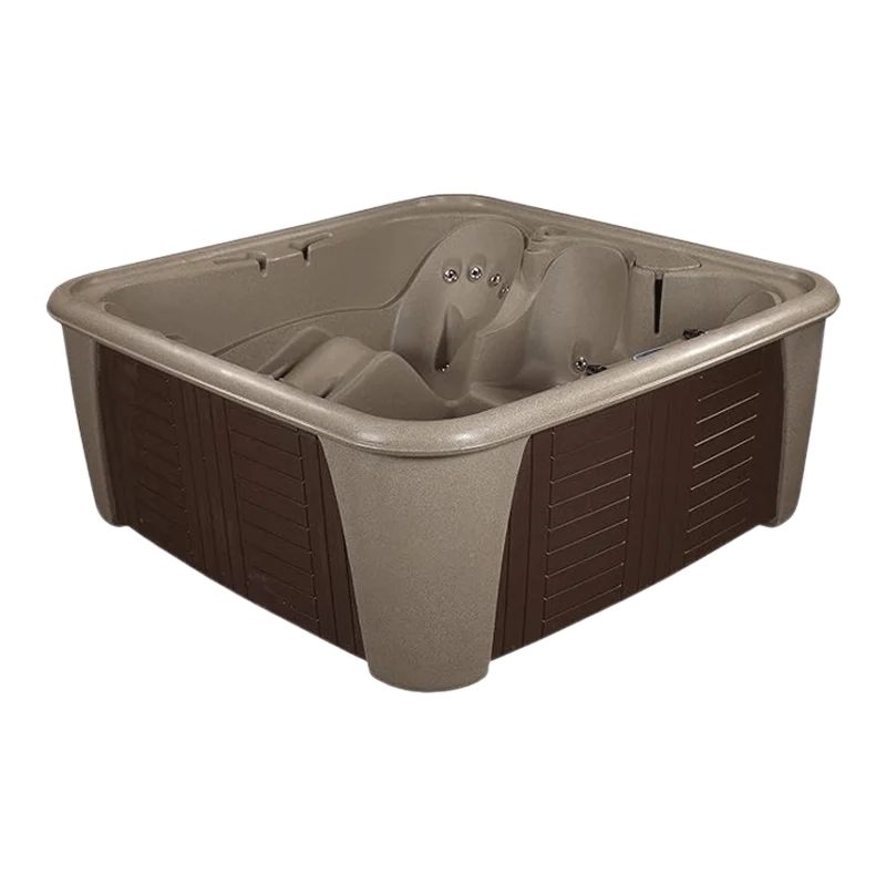 Rainier 5-6 Person Lounger Hot Tub