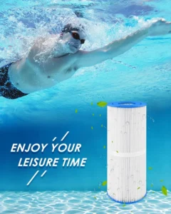 PACETAP Spa Filter Replacement for Pleatco PRB25-IN, 2 Pack Hot Tub Filter Compatible with Unicel C-4326, for Filbur FC-2375, for Pentair R173434, for Waterway 817-5000, for Dynamic RDC-25